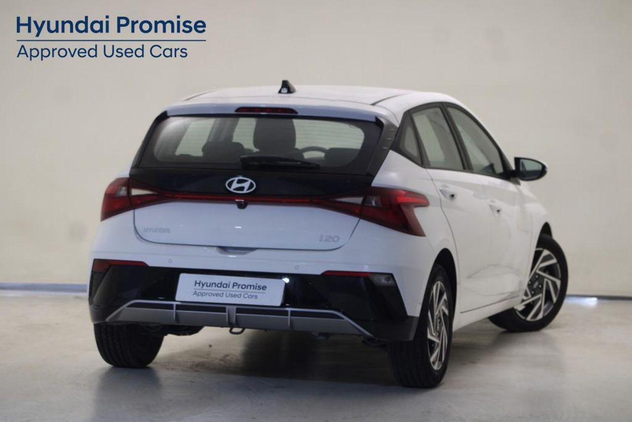 Hyundai i20 1.2 MPI KLASS 84 5P - foto 4