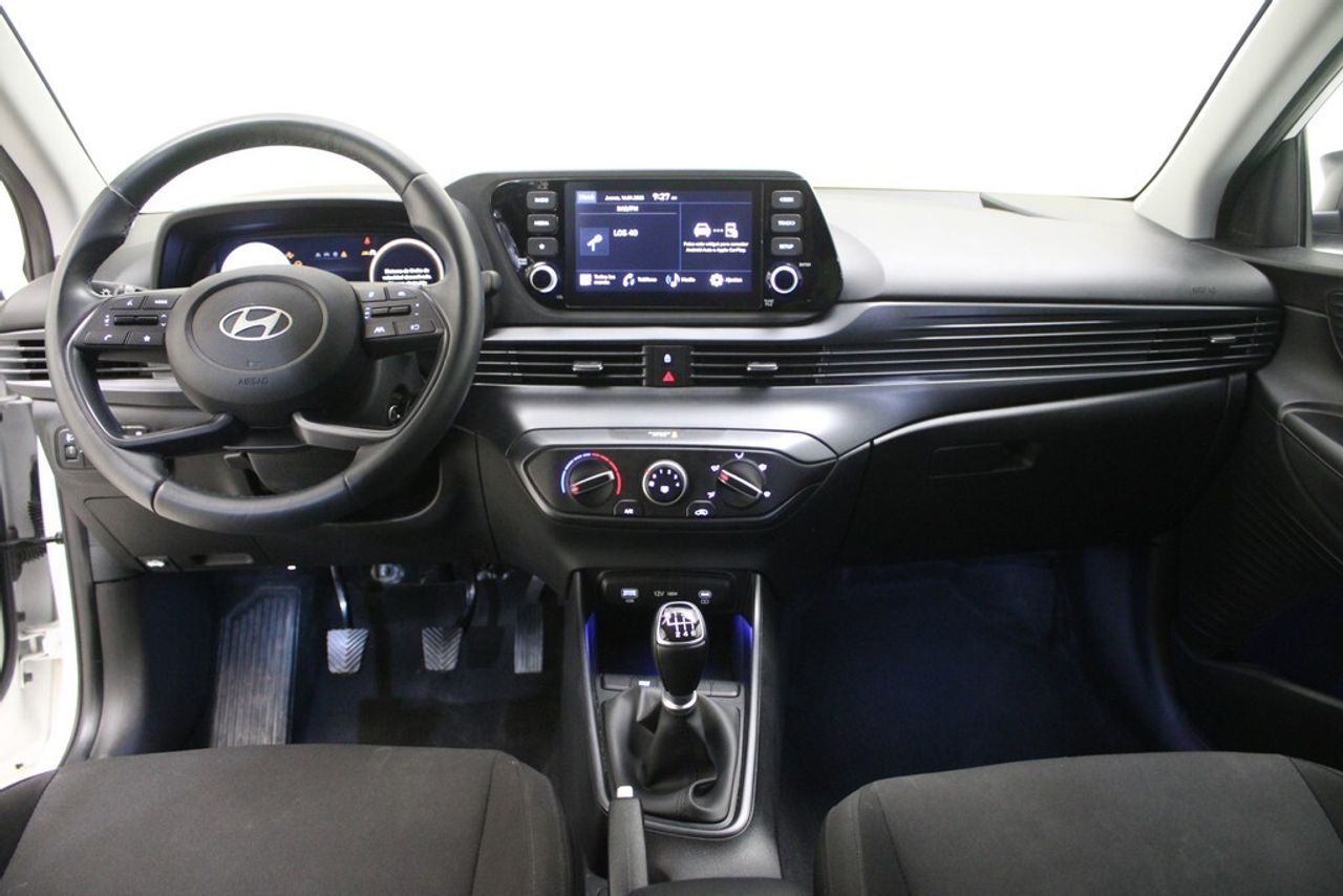 Hyundai i20 1.2 MPI KLASS 84 5P - foto 7