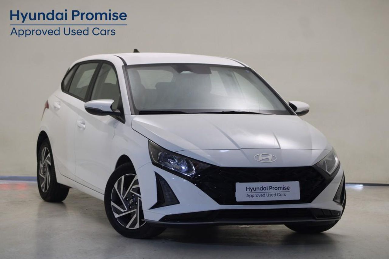 Hyundai i20 1.2 MPI KLASS 84 5P - foto 2