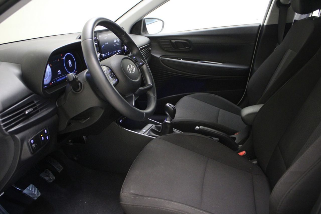 Hyundai i20 1.2 MPI KLASS 84 5P - foto 6