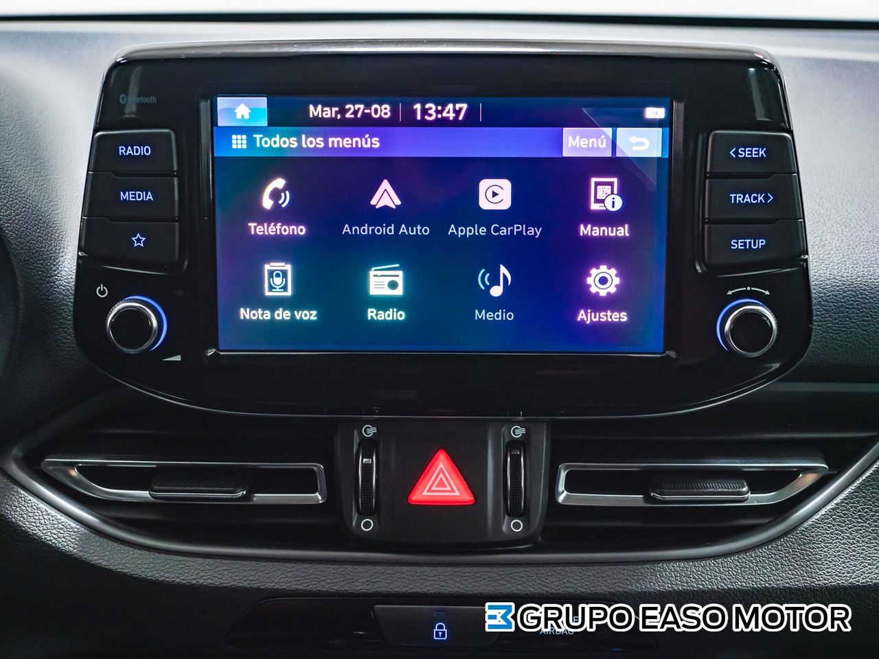 Hyundai i30 1.5 DPI KLASS SLX 110 5P - foto 25