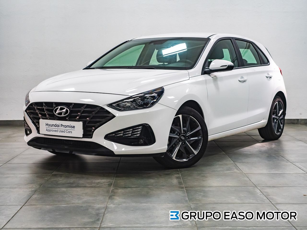 Hyundai i30 1.5 DPI KLASS SLX 110 5P