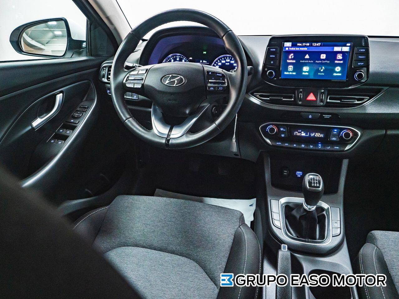 Hyundai i30 1.5 DPI KLASS SLX 110 5P - foto 21