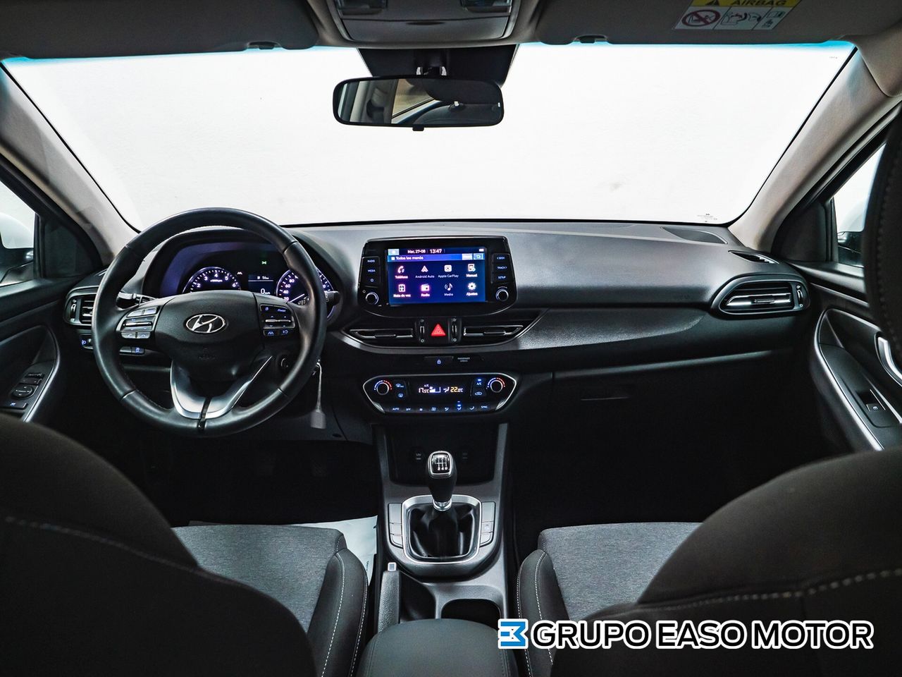 Hyundai i30 1.5 DPI KLASS SLX 110 5P - foto 16