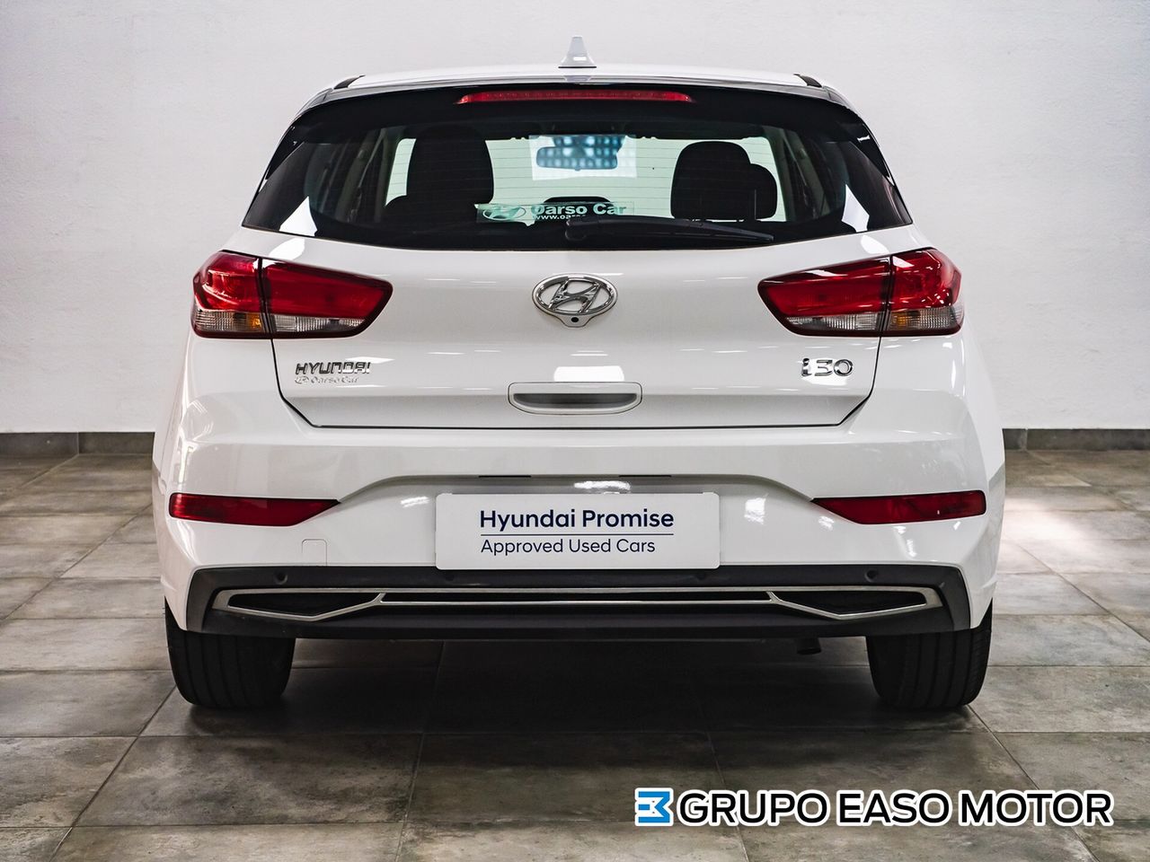 Hyundai i30 1.5 DPI KLASS SLX 110 5P - foto 12