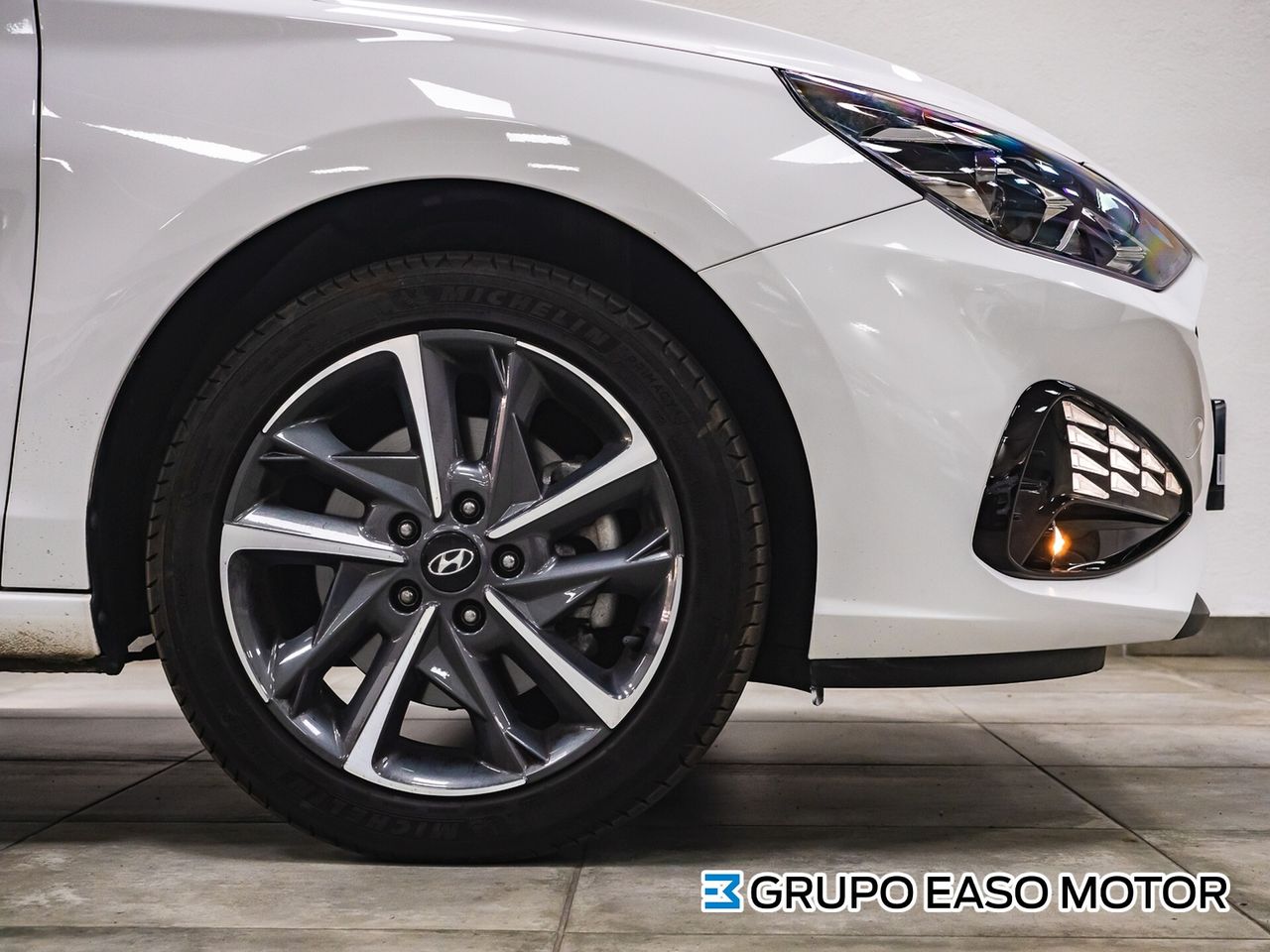 Hyundai i30 1.5 DPI KLASS SLX 110 5P - foto 7