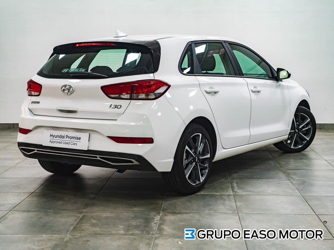 Hyundai i30 1.5 DPI KLASS SLX 110 5P - foto 10