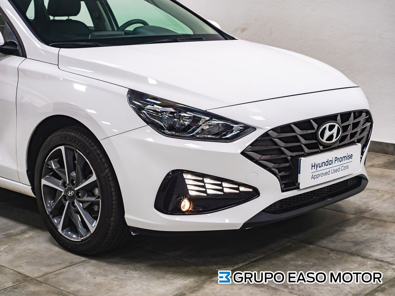Hyundai i30 1.5 DPI KLASS SLX 110 5P - foto 6