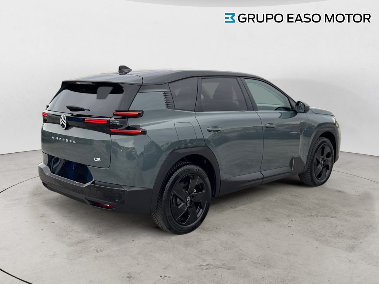 Citroën C5 Aircross 1.2 MHEV 145 MAX E-DCS6 145 5P - Foto 5