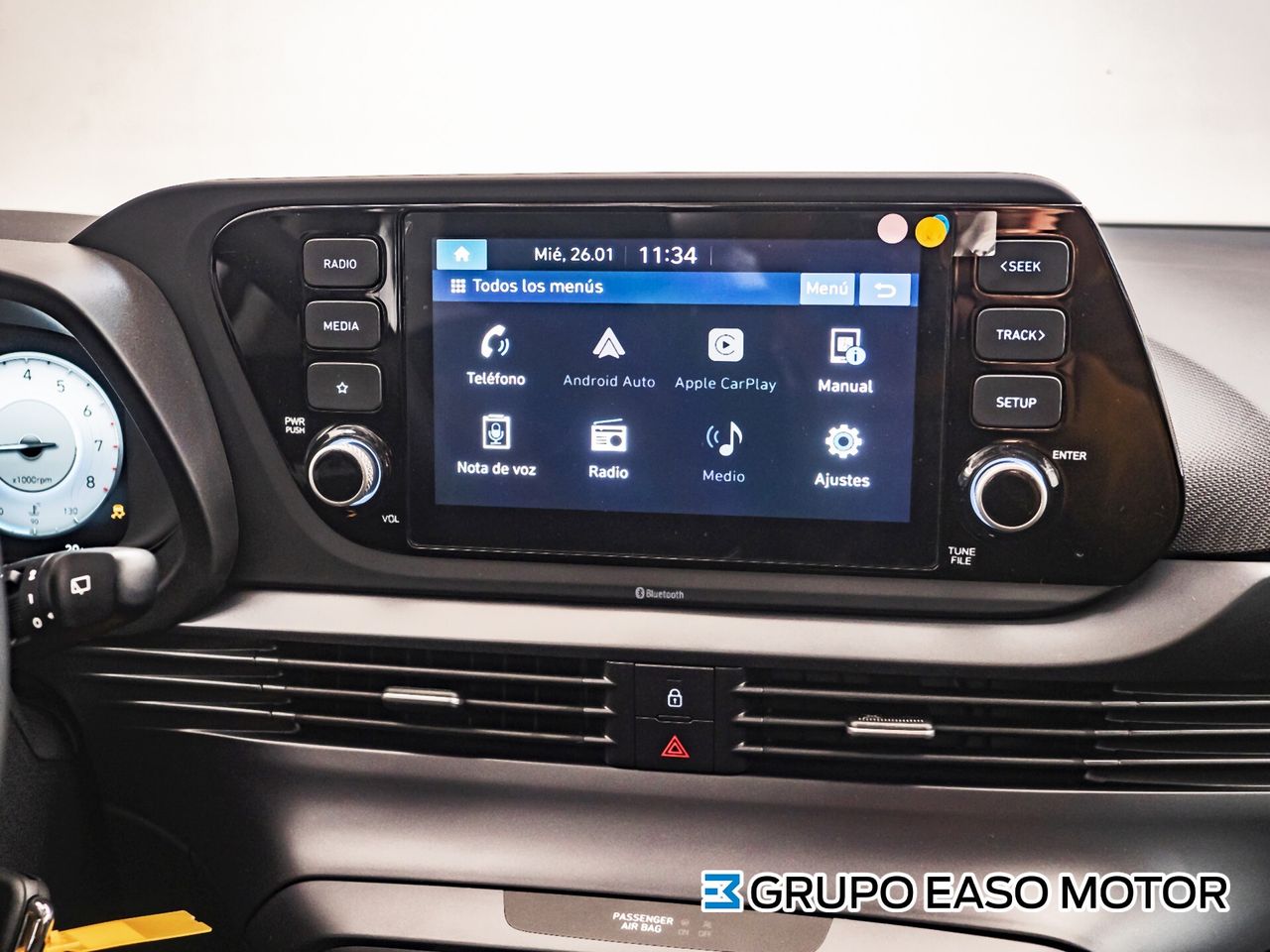 Hyundai Bayon 1.0 TGDI MHEV 74KW MAXX 100 5P - foto 10