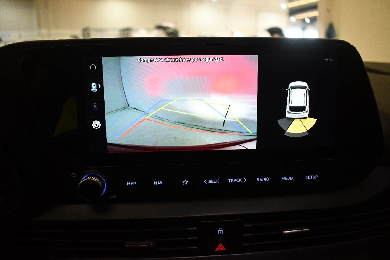 Hyundai Bayon 1.0 TGDI MHEV 74KW MAXX 100 5P - foto 14