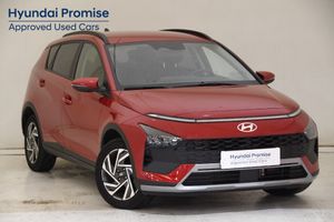 Hyundai Bayon 1.0 TGDI MHEV 74KW MAXX 100 5P