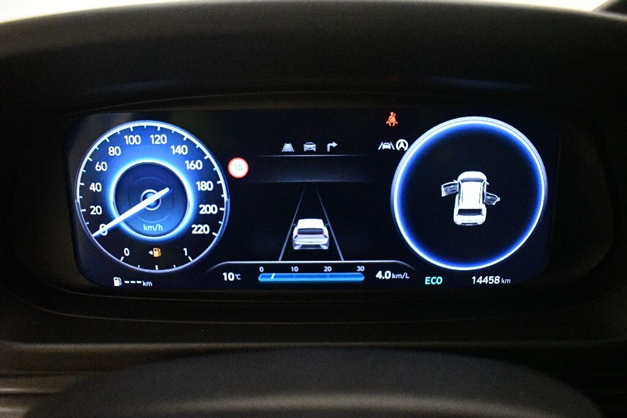 Hyundai Bayon 1.0 TGDI MHEV 74KW MAXX 100 5P - foto 12