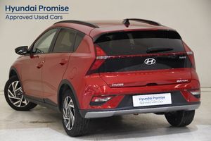 Hyundai Bayon 1.0 TGDI MHEV 74KW MAXX 100 5P