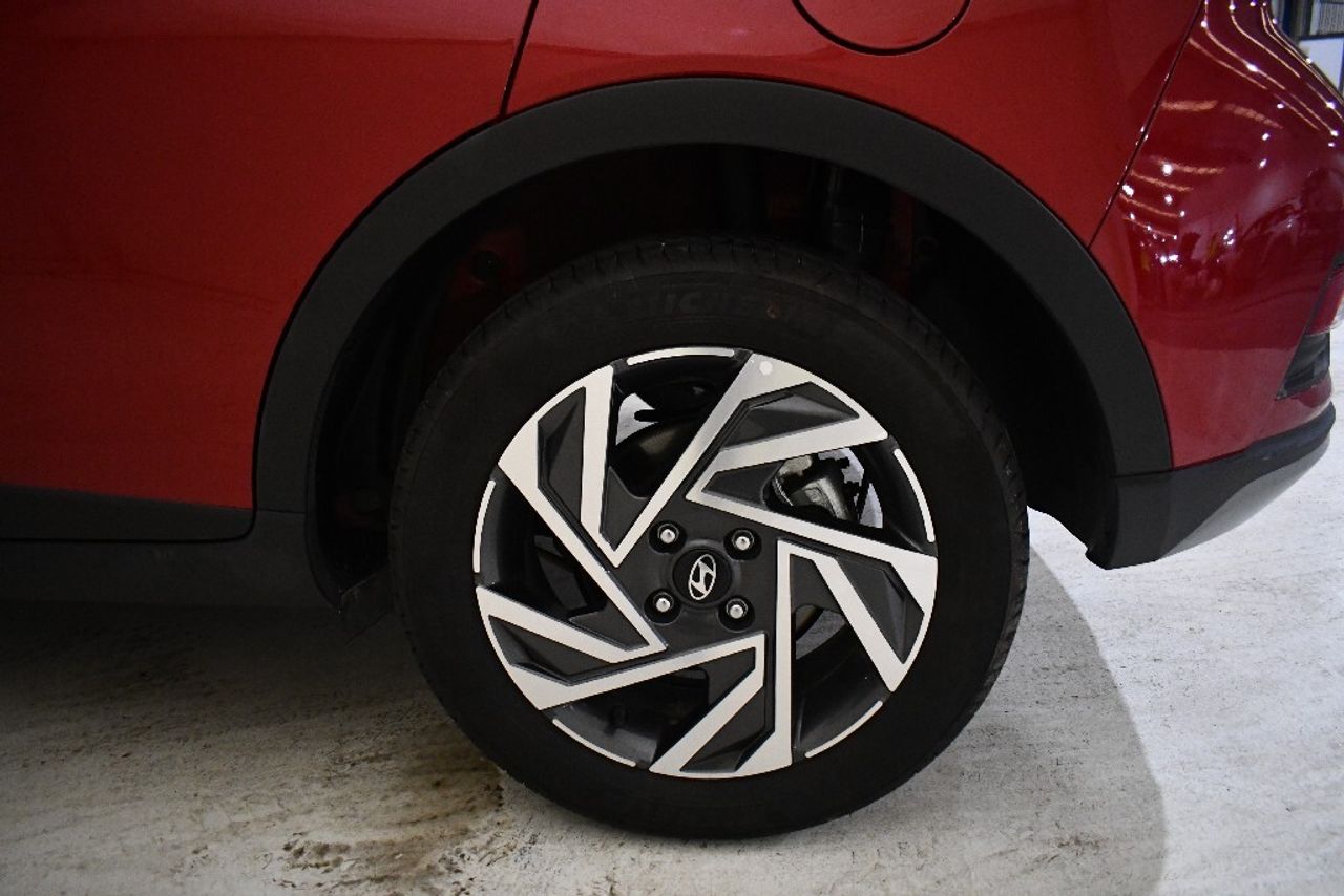 Hyundai Bayon 1.0 TGDI MHEV 74KW MAXX 100 5P - foto 11