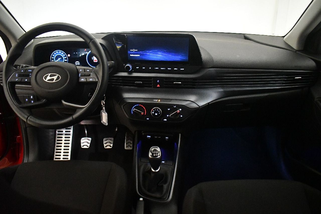 Hyundai Bayon 1.0 TGDI MHEV 74KW MAXX 100 5P - foto 7