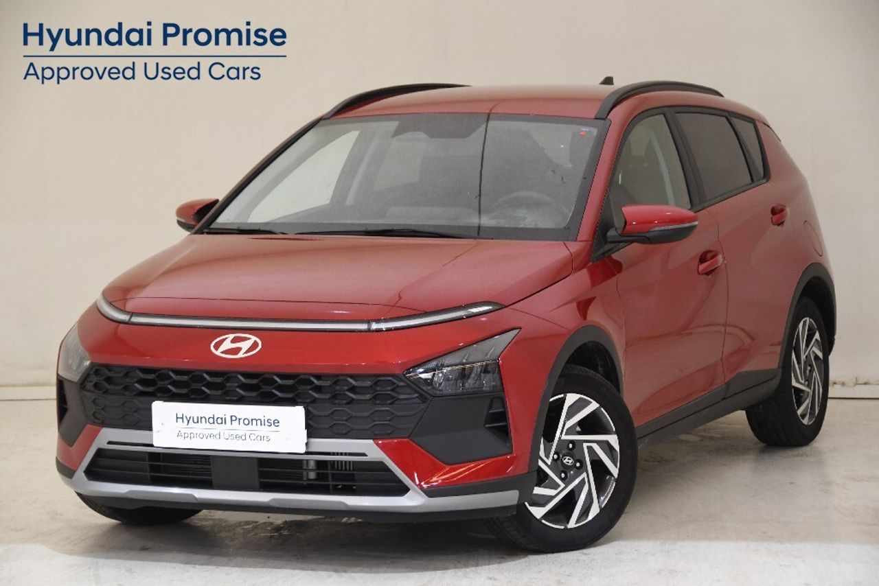 Hyundai Bayon 1.0 TGDI MHEV 74KW MAXX 100 5P
