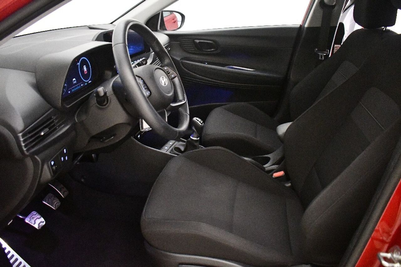 Hyundai Bayon 1.0 TGDI MHEV 74KW MAXX 100 5P - foto 6