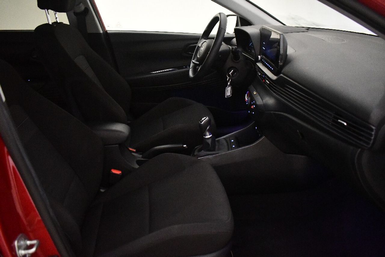 Hyundai Bayon 1.0 TGDI MHEV 74KW MAXX 100 5P - foto 5