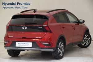 Hyundai Bayon 1.0 TGDI MHEV 74KW MAXX 100 5P