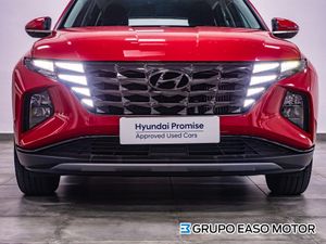 Hyundai Tucson 1.6 TGDI 110KW MAXX 150 5P