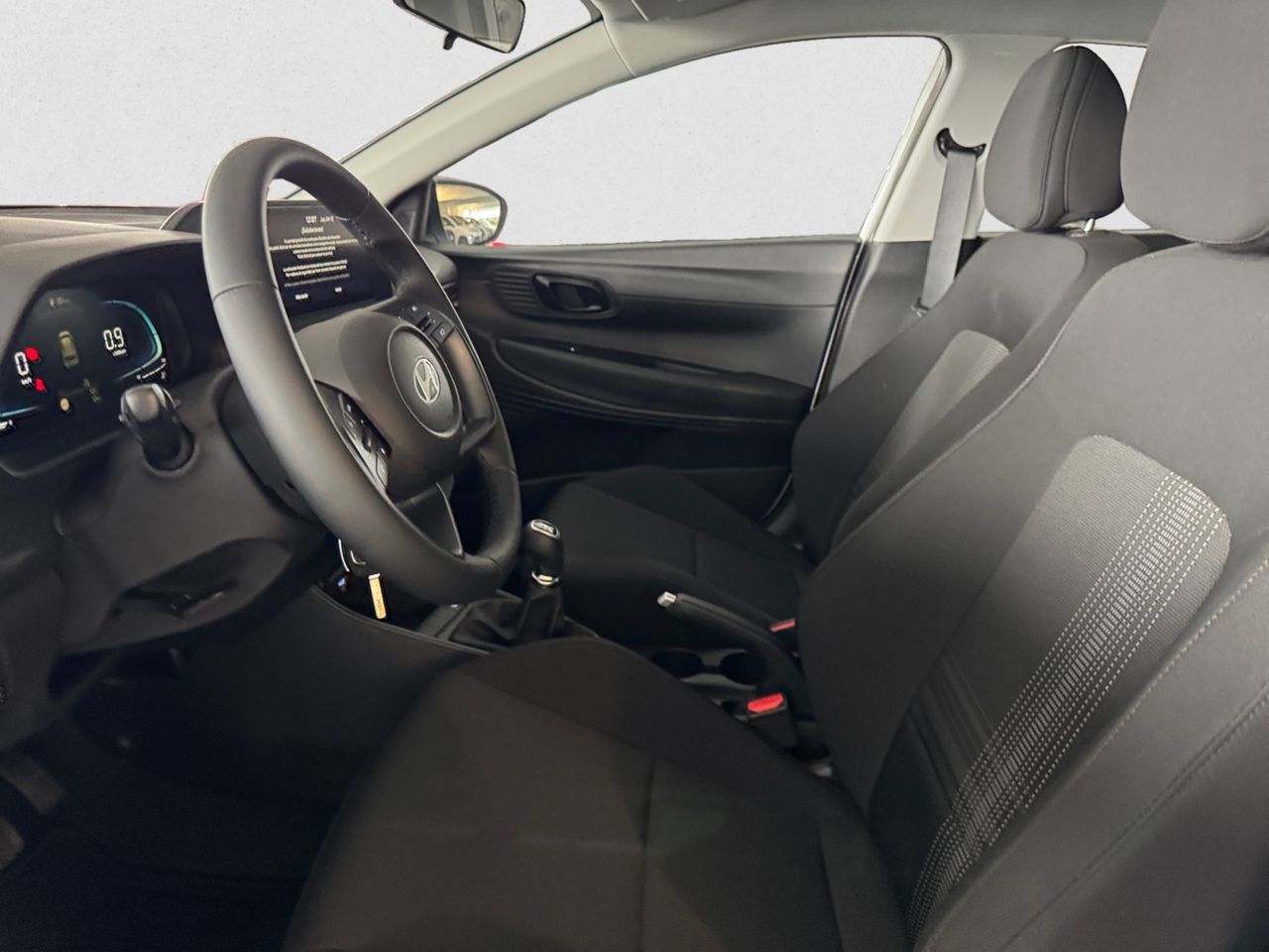 Hyundai Bayon 1.2 MPI KLASS 84 5P - foto 9