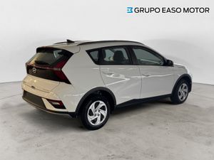 Hyundai Bayon 1.2 MPI KLASS 84 5P