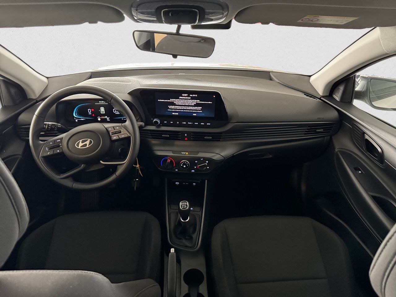 Hyundai Bayon 1.2 MPI KLASS 84 5P - foto 10