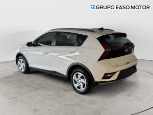 Hyundai Bayon 1.2 MPI KLASS 84 5P