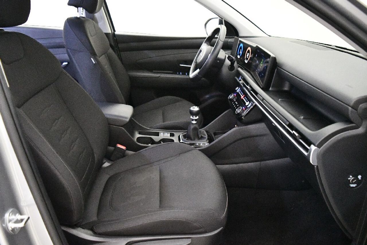 Hyundai Tucson 1.6T 118KW MAXX 160 5P - Foto 5