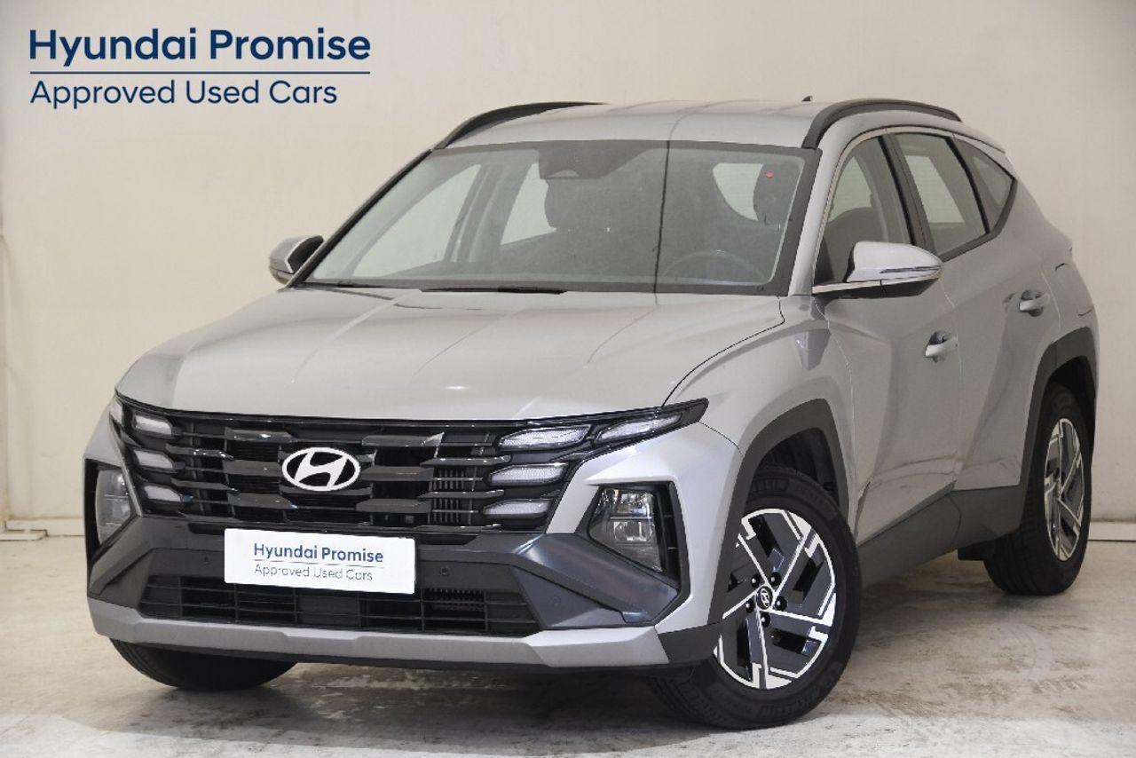 Hyundai Tucson 1.6T 118KW MAXX 160 5P