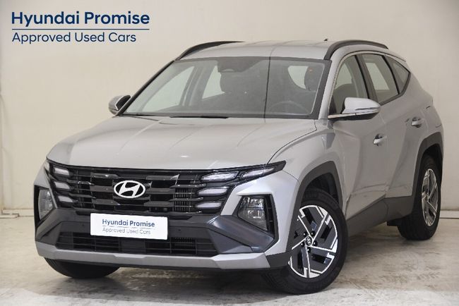 Hyundai Tucson 1.6T 118KW KLASS 160 5P