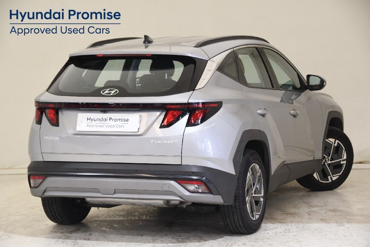 Hyundai Tucson 1.6T 118KW MAXX 160 5P - Foto 4