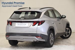 Hyundai Tucson 1.6T 118KW KLASS 160 5P
