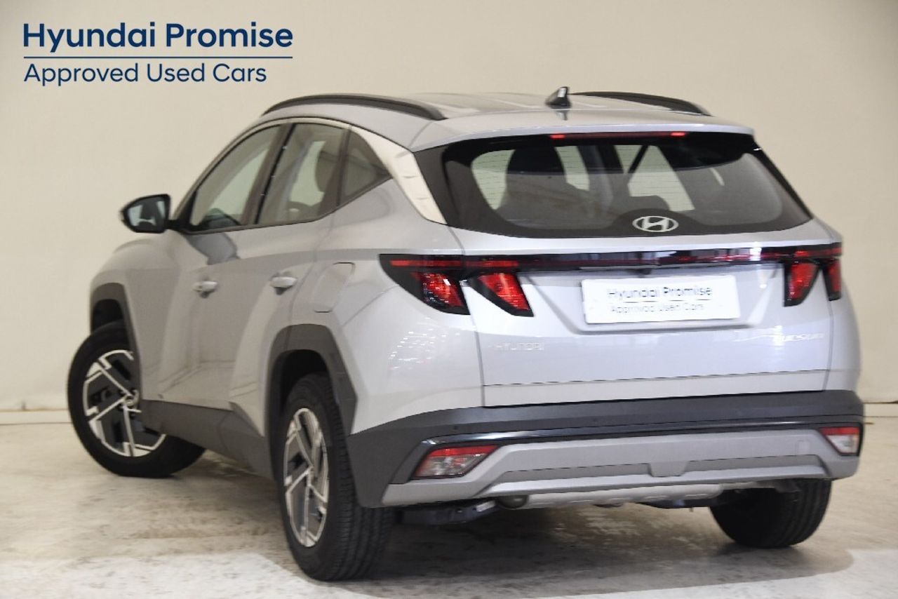 Hyundai Tucson 1.6T 118KW MAXX 160 5P - Foto 3