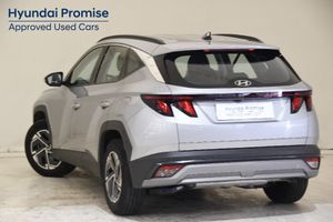 Hyundai Tucson 1.6T 118KW KLASS 160 5P