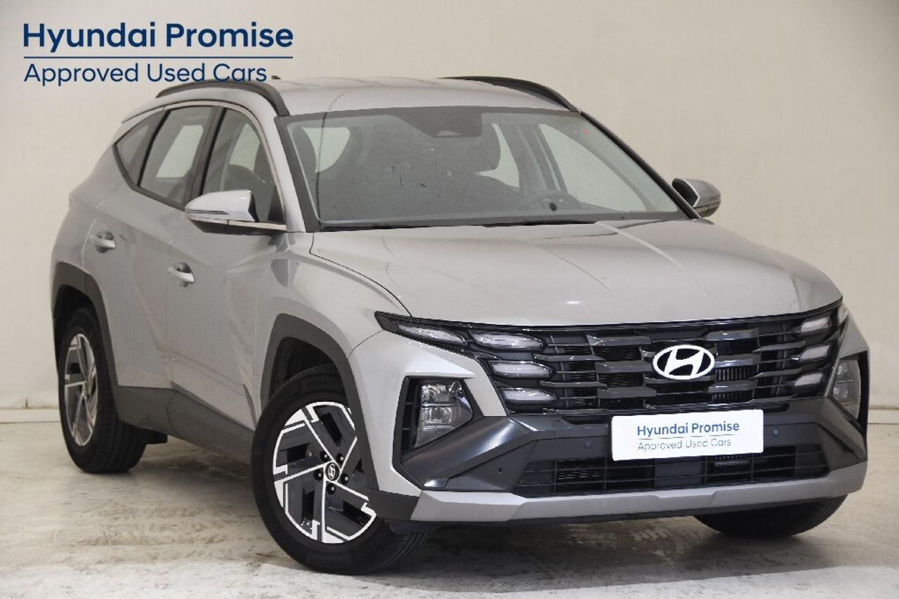 Hyundai Tucson 1.6T 118KW MAXX 160 5P - Foto 2