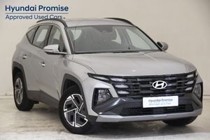 Hyundai Tucson 1.6T 118KW KLASS 160 5P