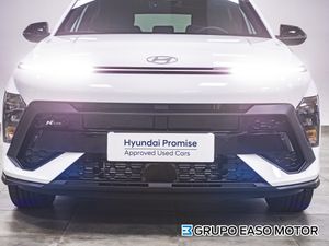 Hyundai Kona 1.0 TGDI N LINE 120 5P