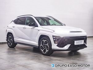 Hyundai Kona 1.0 TGDI N LINE 120 5P
