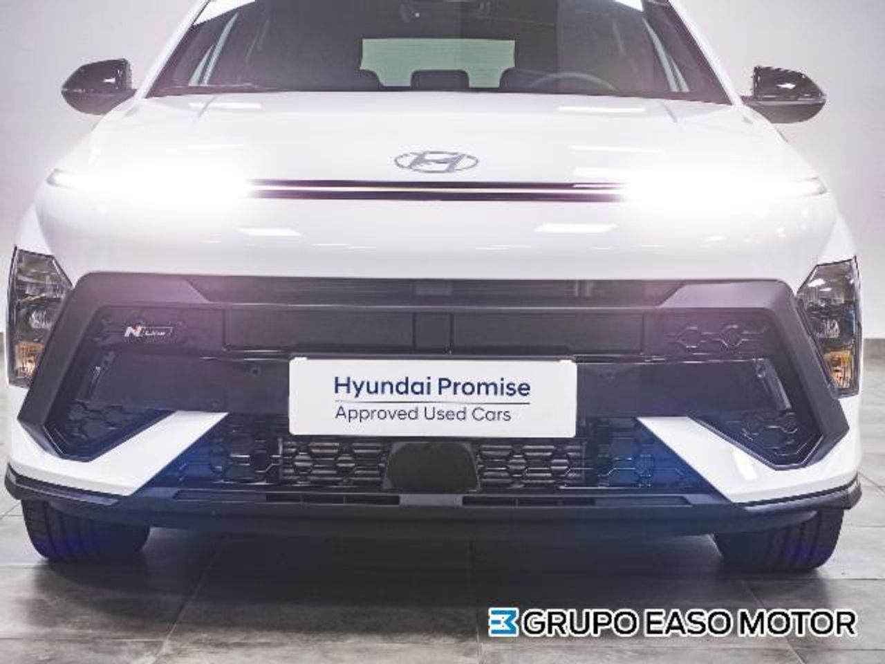 Hyundai Kona 1.0 TGDI N LINE 120 5P - Foto 3