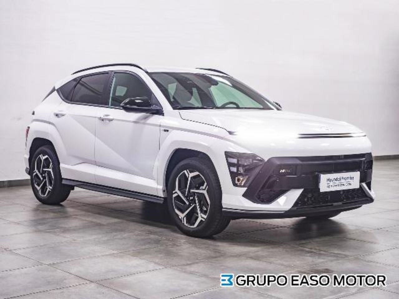 Hyundai Kona 1.0 TGDI N LINE 120 5P - Foto 4