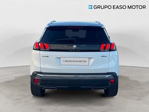 Peugeot 3008 1.2 PURETECH 96KW GT LINE S&S 130 5P