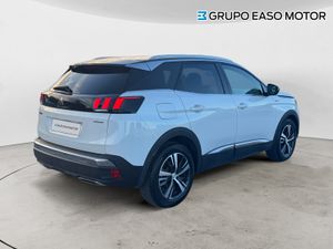 Peugeot 3008 1.2 PURETECH 96KW GT LINE S&S 130 5P