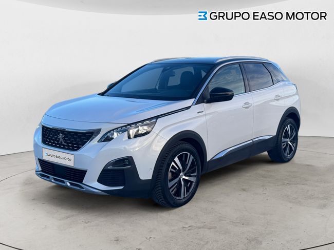 Peugeot 3008 1.2 PURETECH 96KW GT LINE S&S 130 5P