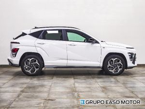 Hyundai Kona 1.0 TGDI N LINE 120 5P