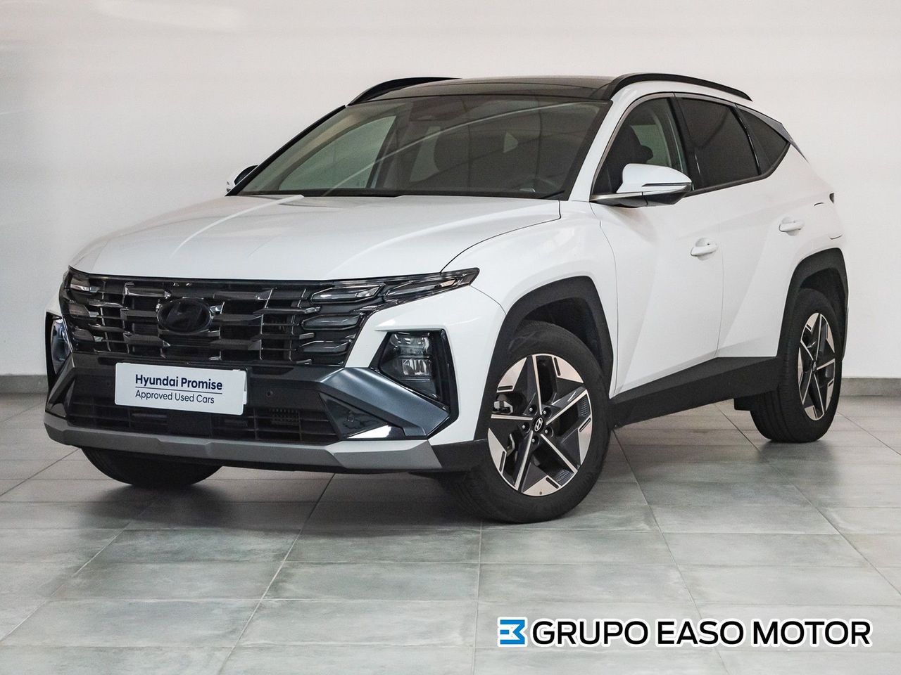 Hyundai Tucson 1.6T HEV 158KW TECNO SKY AUTO 215 5P