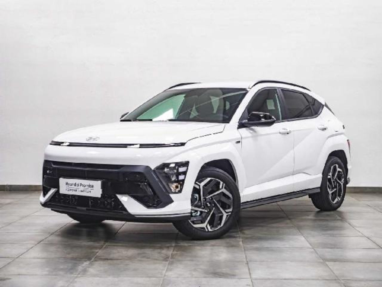 Hyundai Kona 1.6 GDI HEV N LINE DCT 129 5P