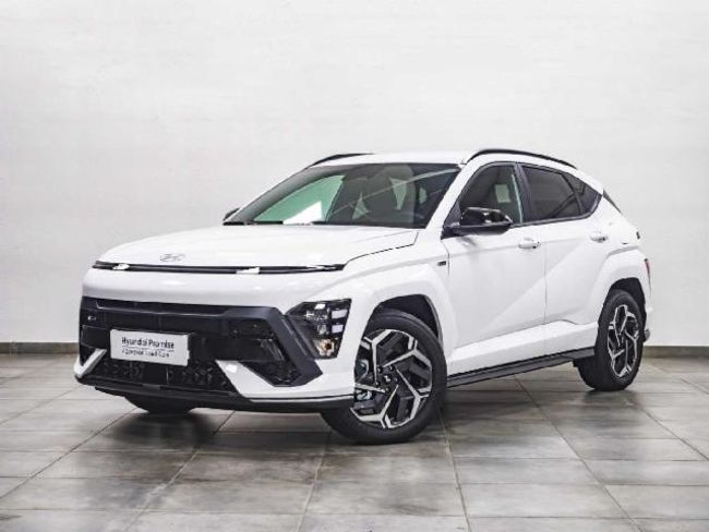 Hyundai Kona 1.6 GDI HEV N LINE DCT 129 5P