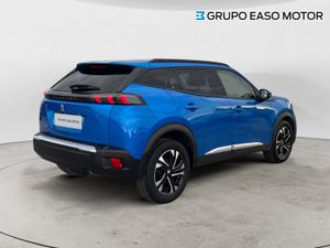 Peugeot 2008 1.2 PURETECH 100 S&S ALLURE 100 5P